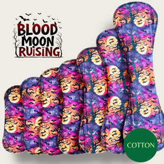 PAD BLOODMOON RISING (COTTON)