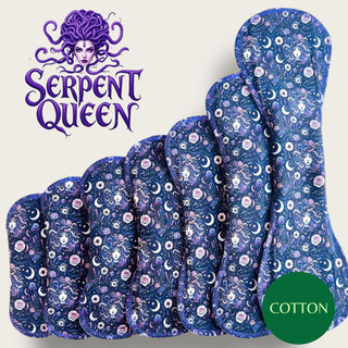 PAD SERPENT QUEEN (COTTON)