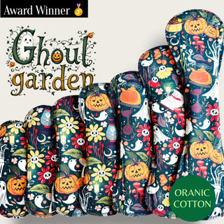 PAD GHOUL GARDEN (ORGANIC COTTON)