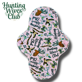 LINER LARGE HUNTING WIVES CLUB (MINKY)