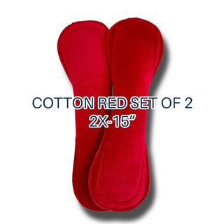 2XL 15" COTTON (SET OF 2)