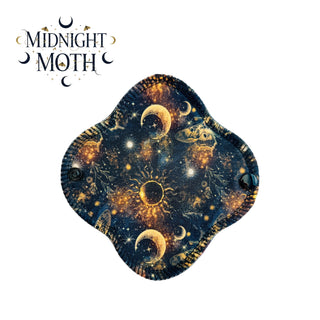 LINER SMALL MIDNIGHT MOTH (SWIM)
