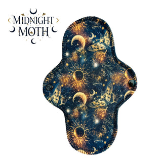 LINER LARGE MIDNIGHT MOTH (SWIM)