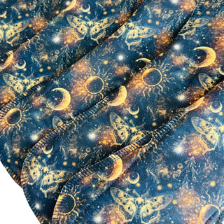 PAD MIDNIGHT MOTH (SWIM)