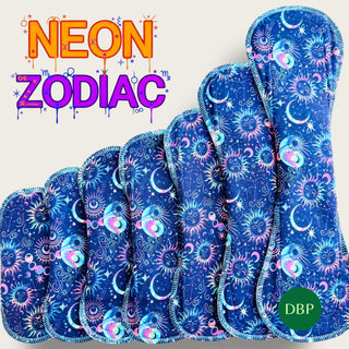PAD NEON ZODIAC (DBP)
