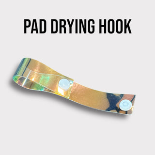 PAD DRYING HOOK