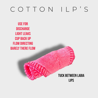 ILP - COTTON VELOUR ( SET OF 6)