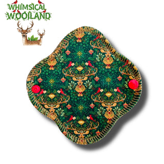 LINER SMALL WHIMSICAL WOODLAND (ORGANIC COTTON)