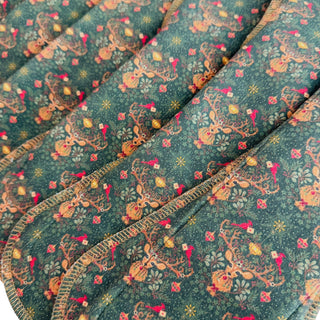 PAD WHIMSICAL WOODLAND (ORGANIC COTTON)