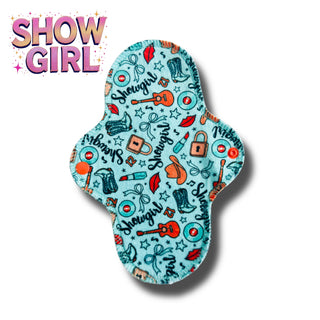 LINER LARGE TS SHOWGIRL DANCE (MINKY)