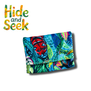 WRAPPER HIDE AND SEEK (MINKY)