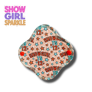 LINER SMALL TS SHOWGIRL SPARKLE (STAY DRY)