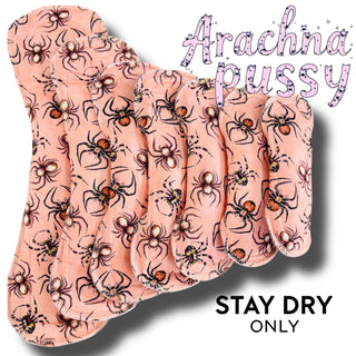 PAD ARACHNOPUSSY (STAY DRY)