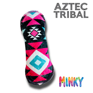 PAD AZTEC TRIBAL (MINKY)