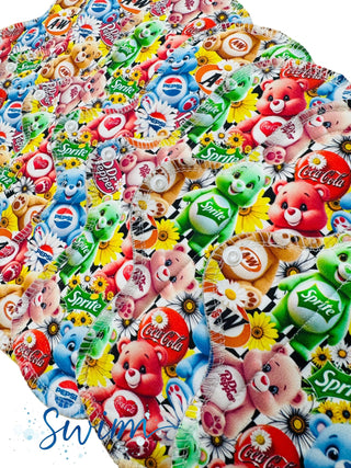 PAD SODA BEARS (SWIM)