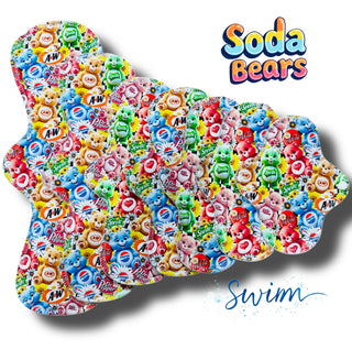 PAD SODA BEARS (SWIM)