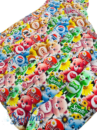 PAD SODA BEARS (SWIM)