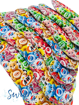 PAD SODA BEARS (SWIM)