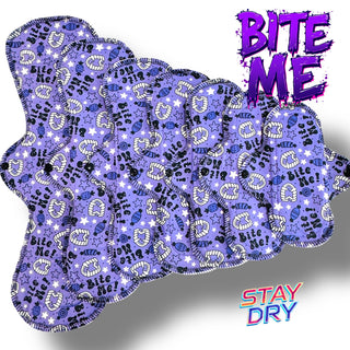 PAD BITE ME (STAY DRY)