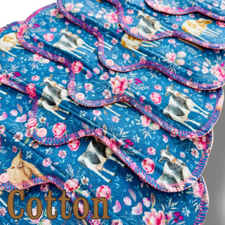 PAD BLUEBELL (COTTON)