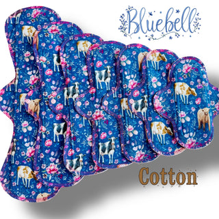 PAD BLUEBELL (COTTON)