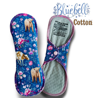 PAD BLUEBELL (COTTON)