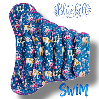 PAD BLUEBELL (SWIM)