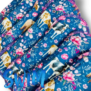 PAD BLUEBELL (SWIM)