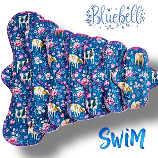 PAD BLUEBELL (SWIM)