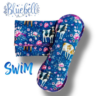PAD BLUEBELL (SWIM)