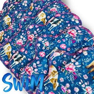 PAD BLUEBELL (SWIM)