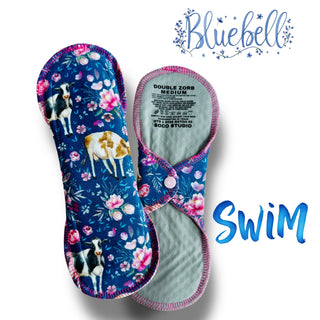 PAD BLUEBELL (SWIM)