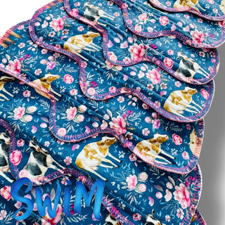PAD BLUEBELL (SWIM)