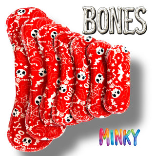 PAD BONES (MINKY)