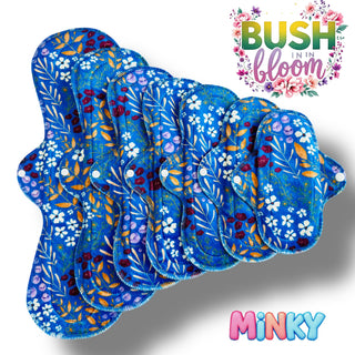 PAD BUSH BLOOMER (MINKY)