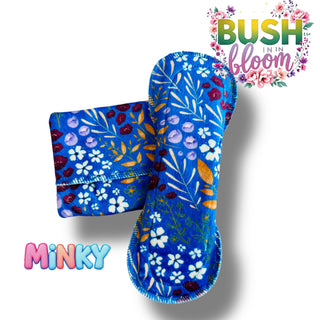 PAD BUSH BLOOMER (MINKY)