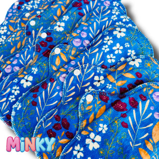 PAD BUSH BLOOMER (MINKY)