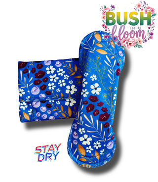 PAD BUSH BLOOMER (STAY DRY)