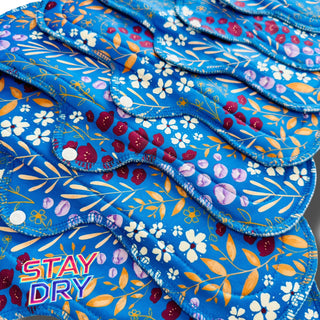 PAD BUSH BLOOMER (STAY DRY)
