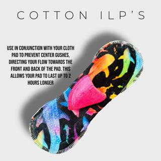 ILP - COTTON VELOUR ( SET OF 6)