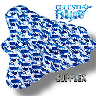 PAD CELESTIAL BLUE (SUPPLEX)