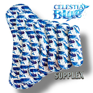 PAD CELESTIAL BLUE (SUPPLEX)