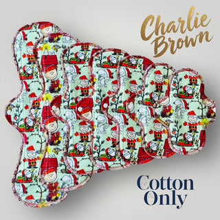PAD CHARLI BROWN (COTTON)