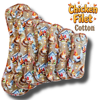 PAD CHICKEN FILET (COTTON)