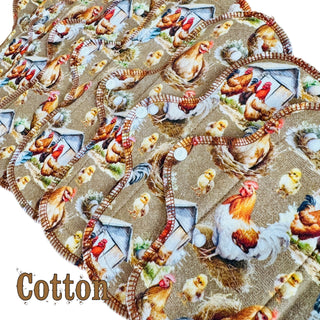 PAD CHICKEN FILET (COTTON)