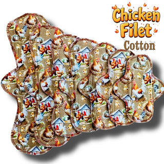 PAD CHICKEN FILET (COTTON)