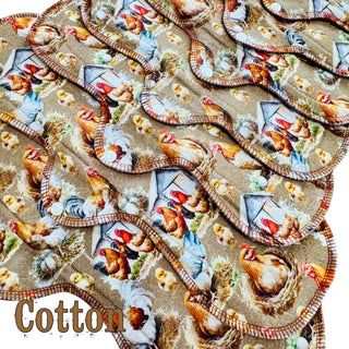 PAD CHICKEN FILET (COTTON)