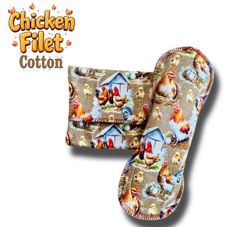 PAD CHICKEN FILET (COTTON)