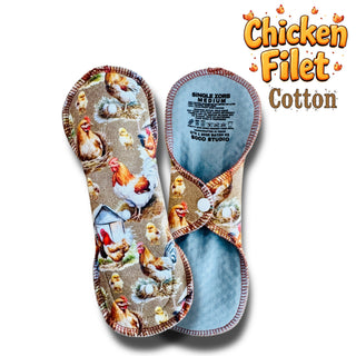 PAD CHICKEN FILET (COTTON)