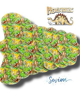 PAD PREHISTORIC FRIENDS (SWIM)